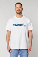 Aquaplanet Organic Cotton Life Is Simple T-Shirt