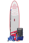 Aquaplanet JUPITER 11'6" Inflatable Paddle Board Package