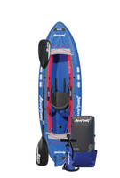 Aquaplanet Inflatable Kayak - One Person