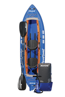 Aquaplanet Inflatable Kayak - Two Person