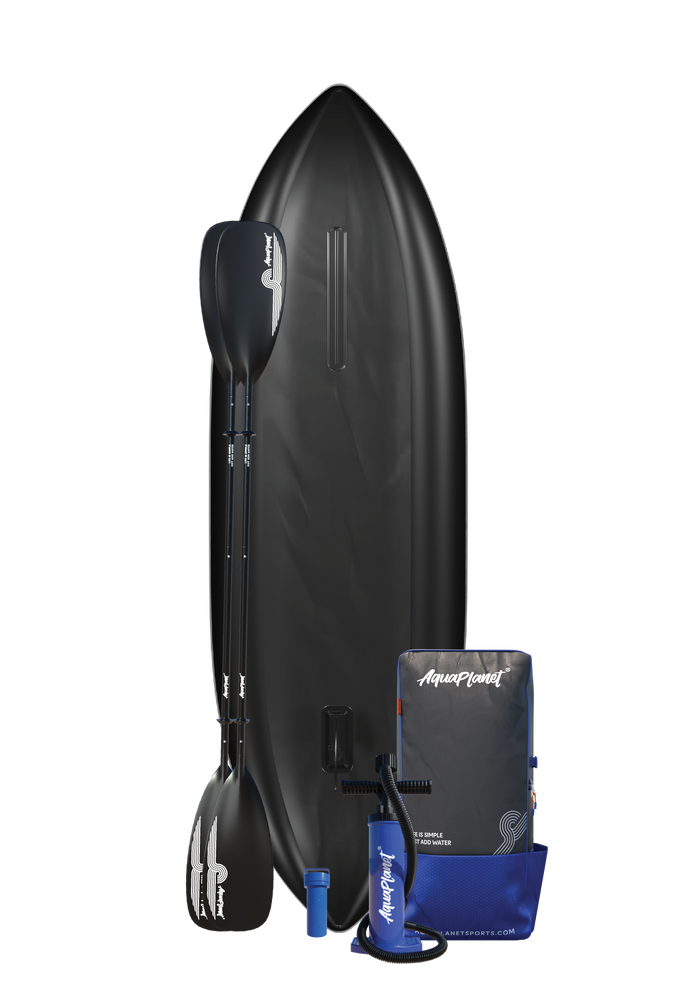 Aquaplanet Inflatable Kayak - Two Person