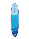 Board Only | Aquaplanet ALLROUND TEN 10’ Inflatable Paddle Board - Blue