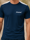 Aquaplanet Navy Performance T-Shirt (Unisex)