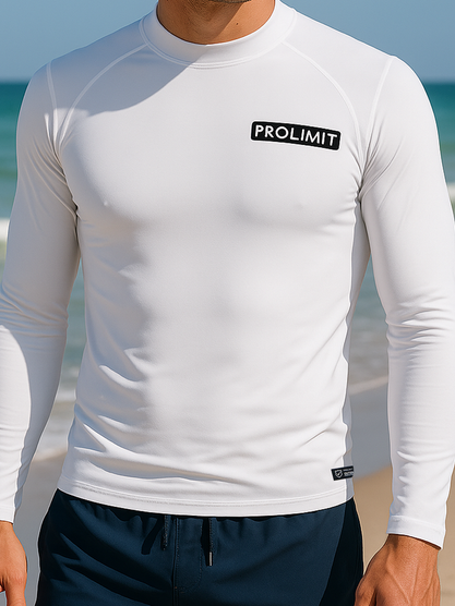 Prolimit Rashguard Silk Longarm - Men's