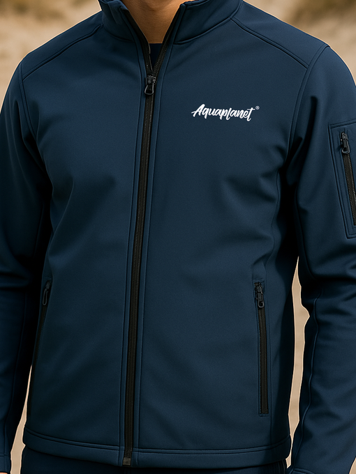 Aquaplanet Quick Dry Jacket - Men's