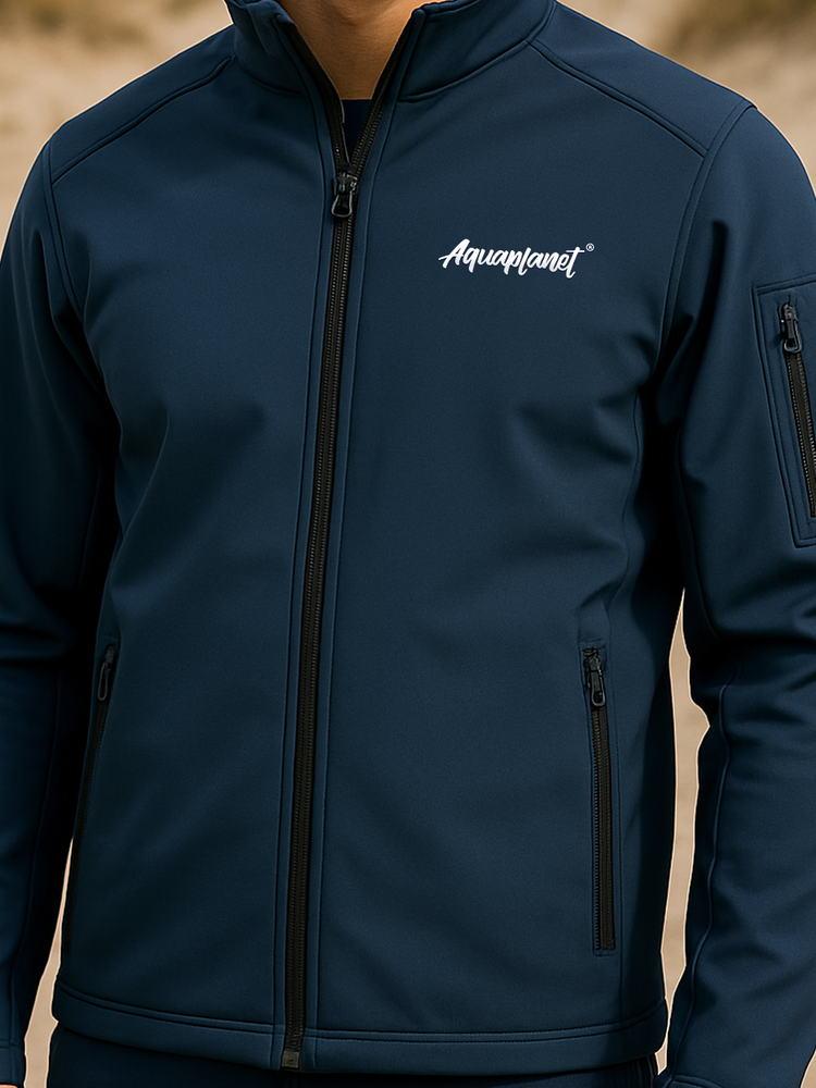 Aquaplanet Performance Jacket - Men's
