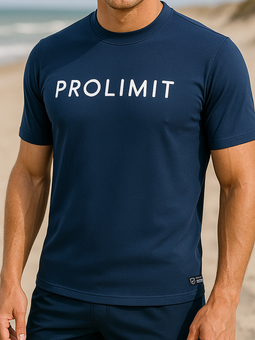 Prolimit Logo Rashguard Shortarm – Men’s | Clothing Store
