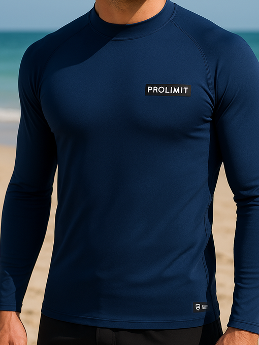 Prolimit Rashguard Silk Longarm - Men's