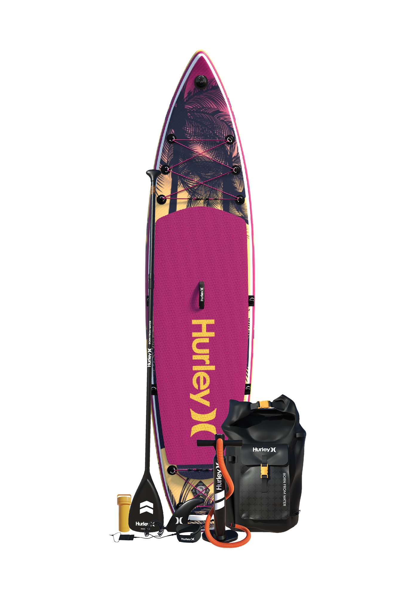 サーフィン・ボディボード yugaDOUBLE BUBBLE 7`4 the pass model doublebubble the pass model 中古ファンボード 6`10 (No