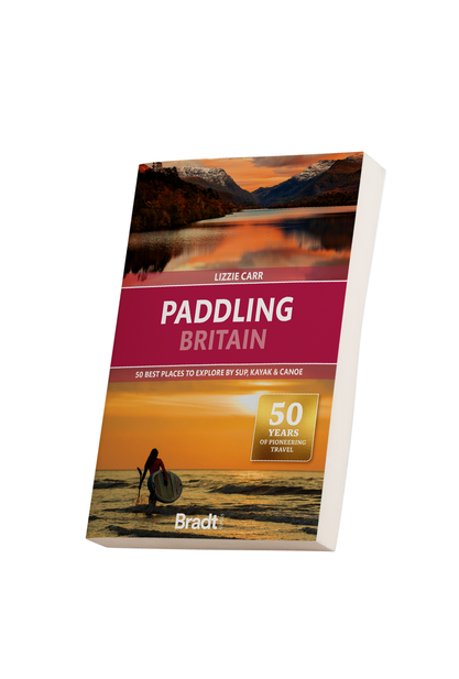 Paddling Britain: 50 Best Places To Explore By SUP, Kayak Or Canoe