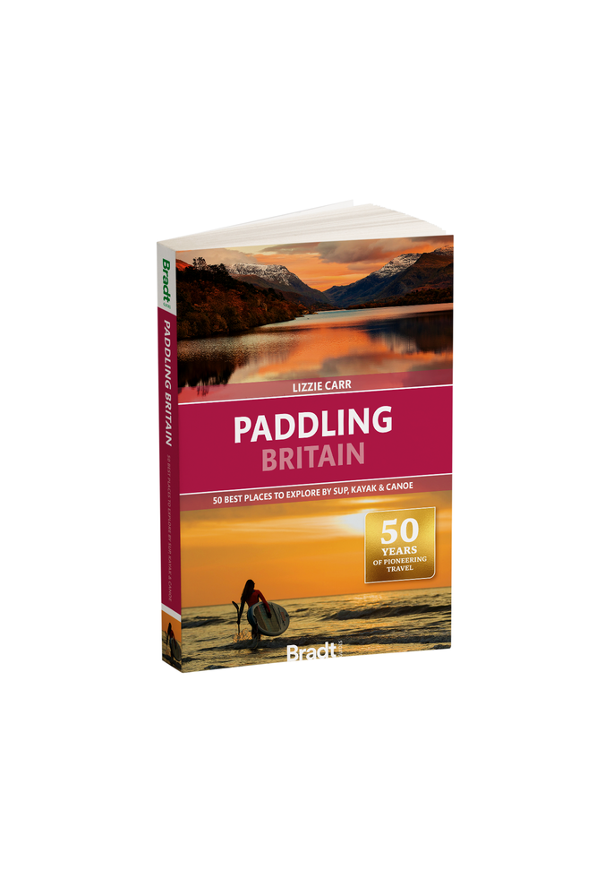 Paddling Britain: 50 Best Places To Explore By SUP, Kayak Or Canoe