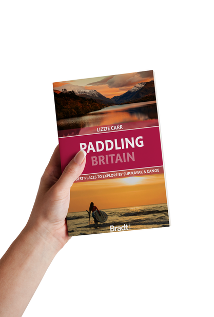 Paddling Britain: 50 Best Places To Explore By SUP, Kayak Or Canoe