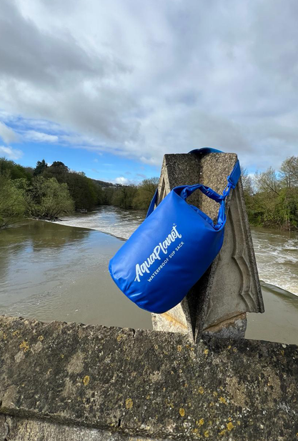 Five Litre Roll Top Dry bag Aquaplanet