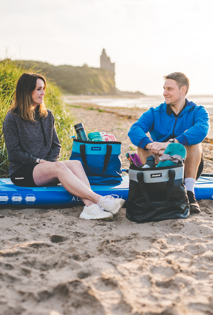 Waterproof tote bag beach hotsell