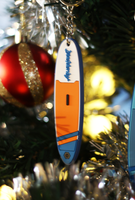 Aquaplanet Mini Paddle Board Christmas Tree Decorations