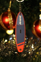 Aquaplanet Mini Paddle Board Christmas Tree Decorations