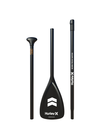 Hurley 3 Piece Aluminium Paddle