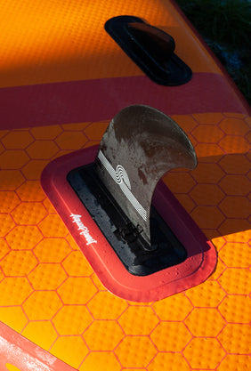 Aquaplanet ALLROUND TEN 10’ Inflatable Paddle Board Package - Orange