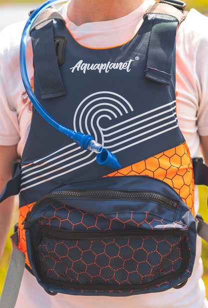 Aquaplanet Pro Buoyancy Aid + Hydration Pouch