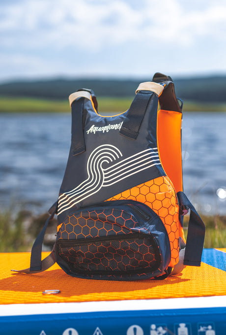 Aquaplanet Pro Buoyancy Aid + Hydration Pouch