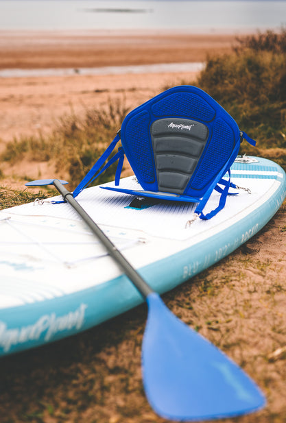 Kayak Converter Bundle - Kayak Seat &  Kayak Paddle Blade