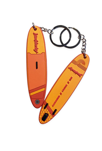 Aquaplanet Mini Paddle Board Keyrings
