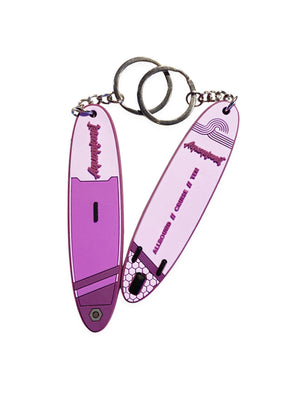 Aquaplanet Mini Paddle Board Key Rings