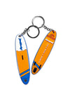 Aquaplanet "Mini SUP" Double-Sided Rubber Keyring