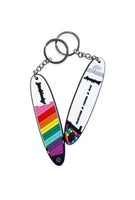 Mini SUP Keyring