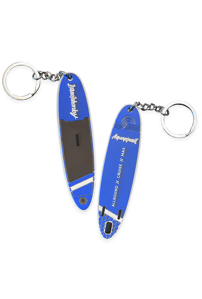 Aquaplanet Mini Paddle Board Keyrings