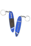 Aquaplanet "Mini SUP" Double-Sided Rubber Keyring