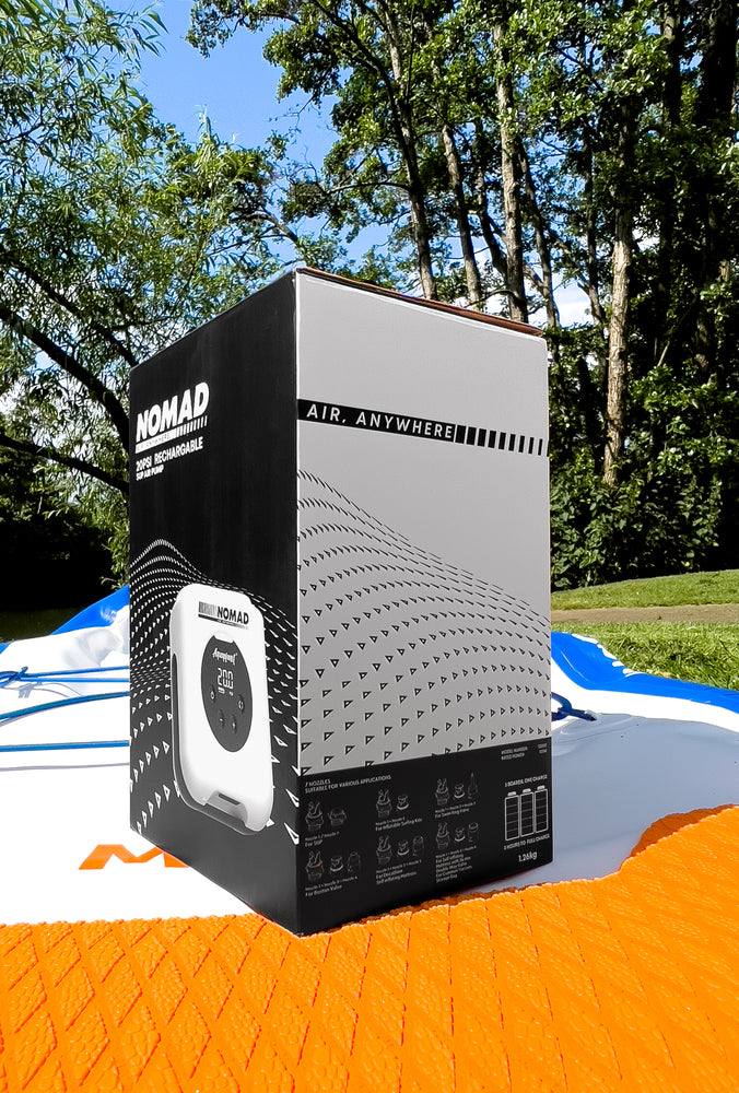 Aquaplanet Nomad Battery Pump 20 PSI