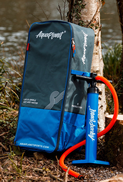 Aquaplanet Dual Action Pump