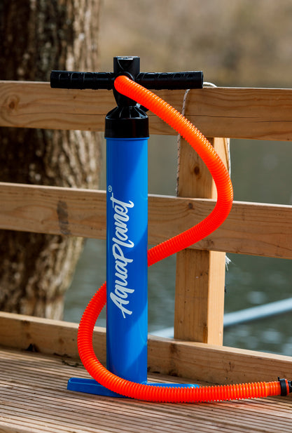 Aquaplanet Dual Action Pump