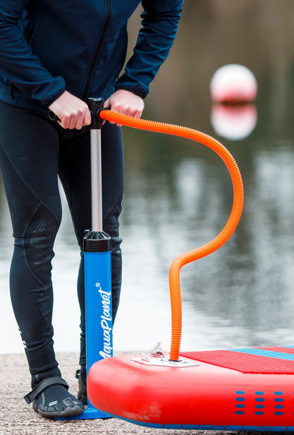 Aquaplanet Dual Action Pump