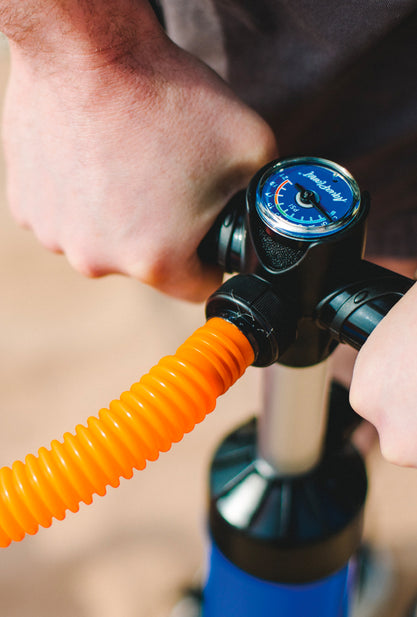 Aquaplanet Dual Action Pump