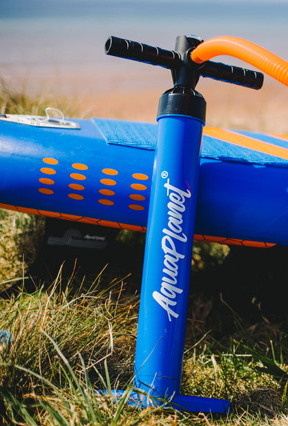 Aquaplanet Dual Action Pump