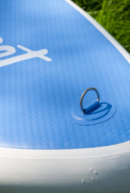 Aquaplanet BOLT 9'4" Inflatable Paddle Board Package - Blue