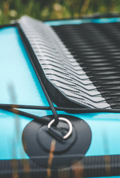 Aquaplanet CUDA Expedition 14' Inflatable Paddle Board Package