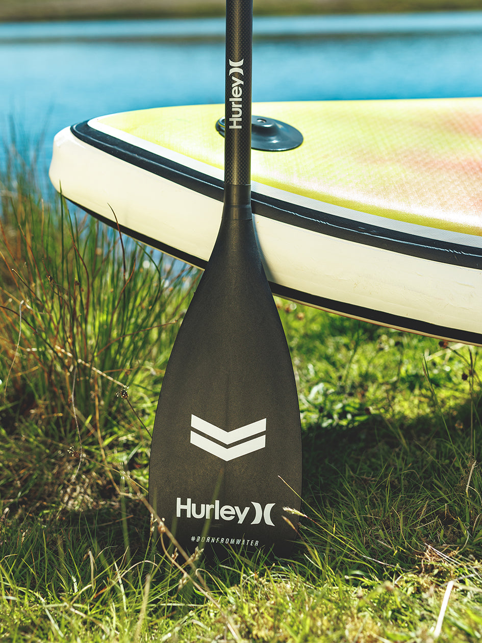 Hurley Carbon Fusion Paddle – Aquaplanet