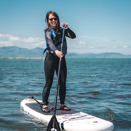 Hurley Advantage Terrazzo 10’ Inflatable Paddle Board Package