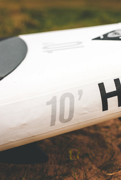 Hurley Advantage Terrazzo 10’ Inflatable Paddle Board Package