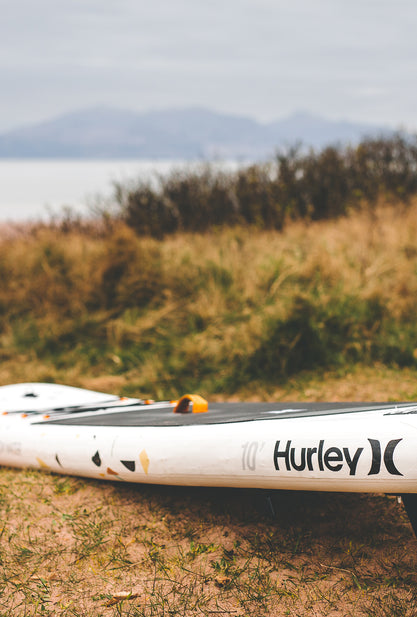 Hurley Advantage Terrazzo 10’ Inflatable Paddle Board Package