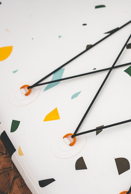 Hurley Advantage Terrazzo 10’ Inflatable Paddle Board Package