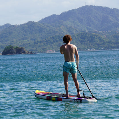 Hurley ApexTour Freedom 11'8" Inflatable Paddle Board Package