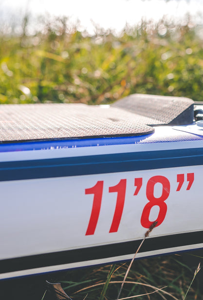 Hurley ApexTour Freedom 11'8" Inflatable Paddle Board Package