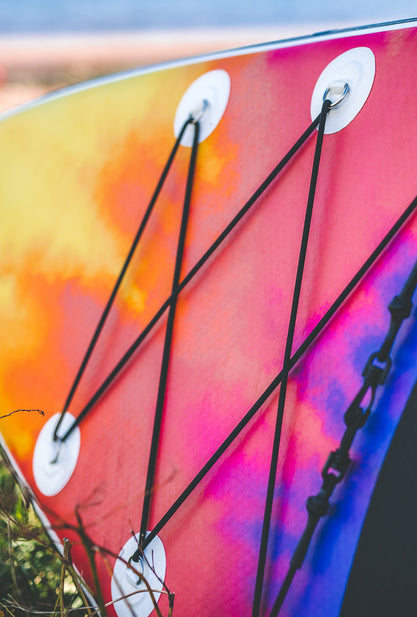 Hurley ApexTour Freedom 11'8" Inflatable Paddle Board Package