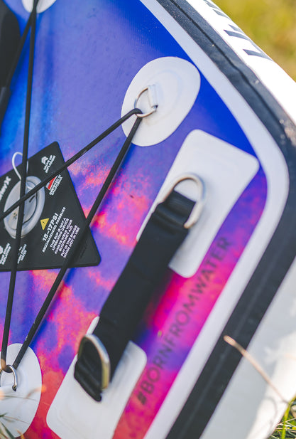 Hurley ApexTour Freedom 11'8" Inflatable Paddle Board Package