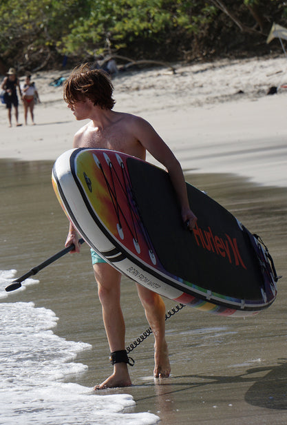 Hurley ApexTour Freedom 11'8" Inflatable Paddle Board Package