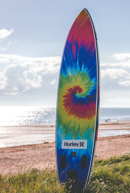 Hurley ApexTour Freedom 11'8" Inflatable Paddle Board Package